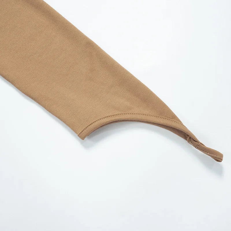 בגד גוף צווארון גולף - מיה