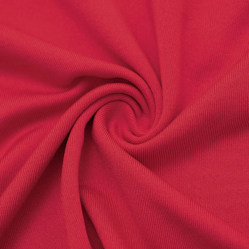 Open back mini dress with bow tie design - ORIN