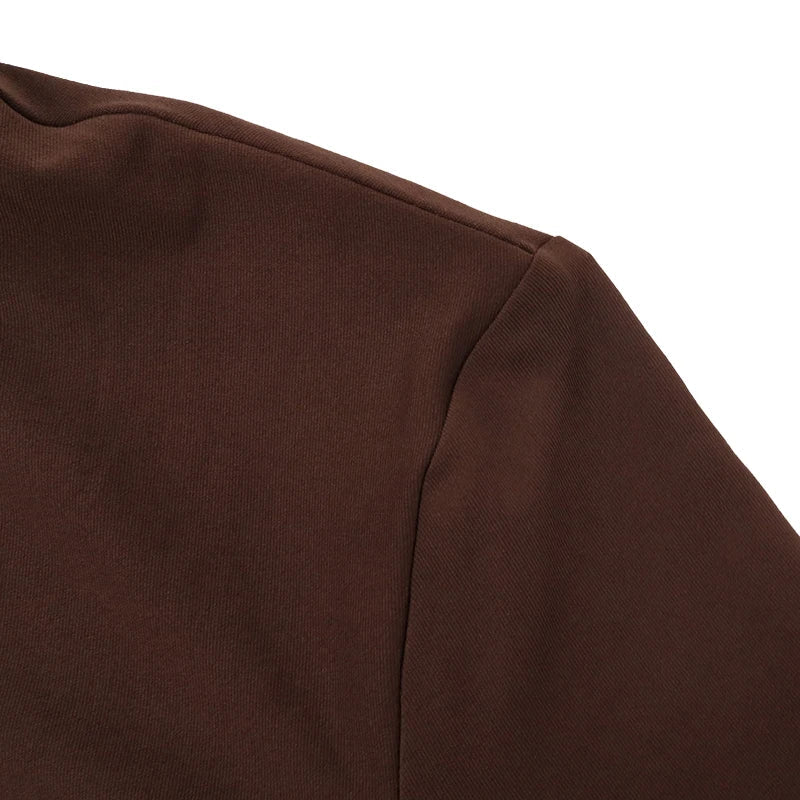 שמלת מקסי צווארון גולך בעיצוב כיווצים וקשירה - מרגריטה