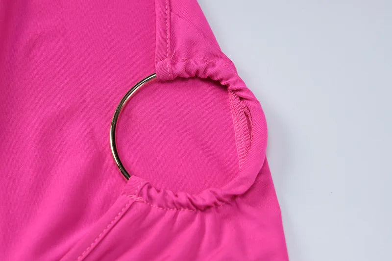 שמלת מקסי - קאטי