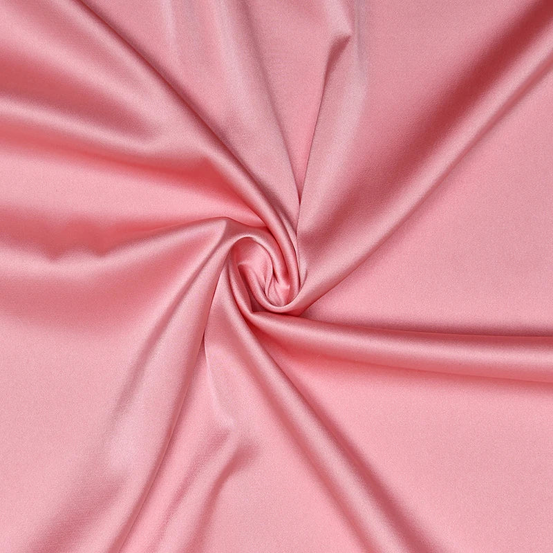 שמלת מקסי סאטן בעיצוב קשירות בגב - ברטה