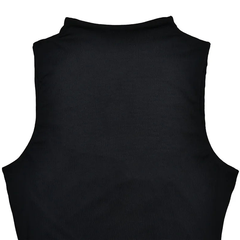 שמלת מקסי בעיצוב קשירה וכיווצים - SIS