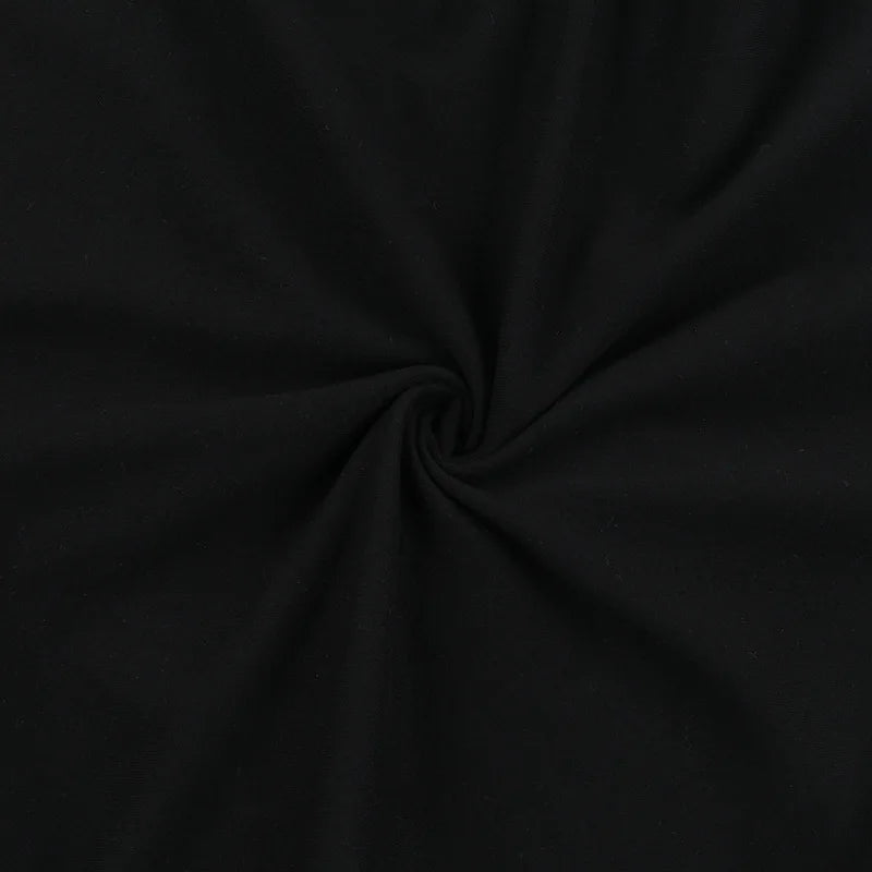 שמלת מיני קיפולים צמודה כתפיות רשת נופלות - Luz