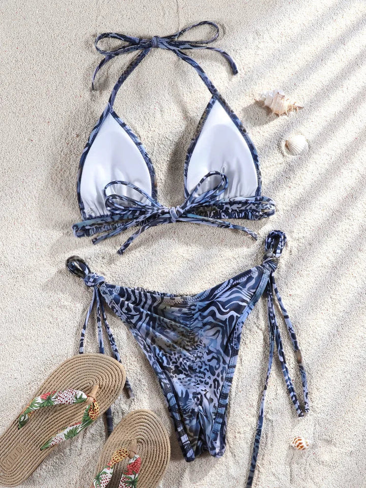 Bikini swimwear in a variety of patterns - Shay Lee