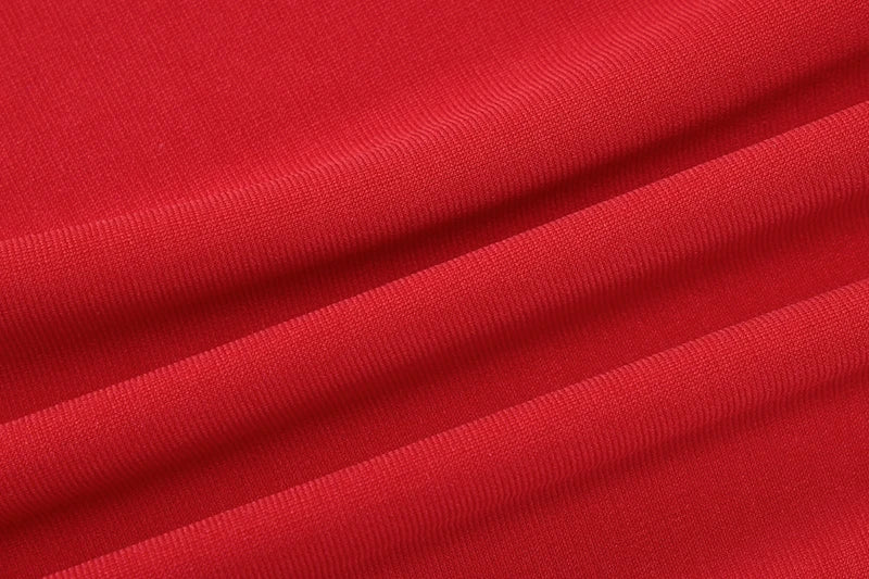 שמלת מיני בגזרת A כתפיים חשופות כתפיות סאטן - Natalia