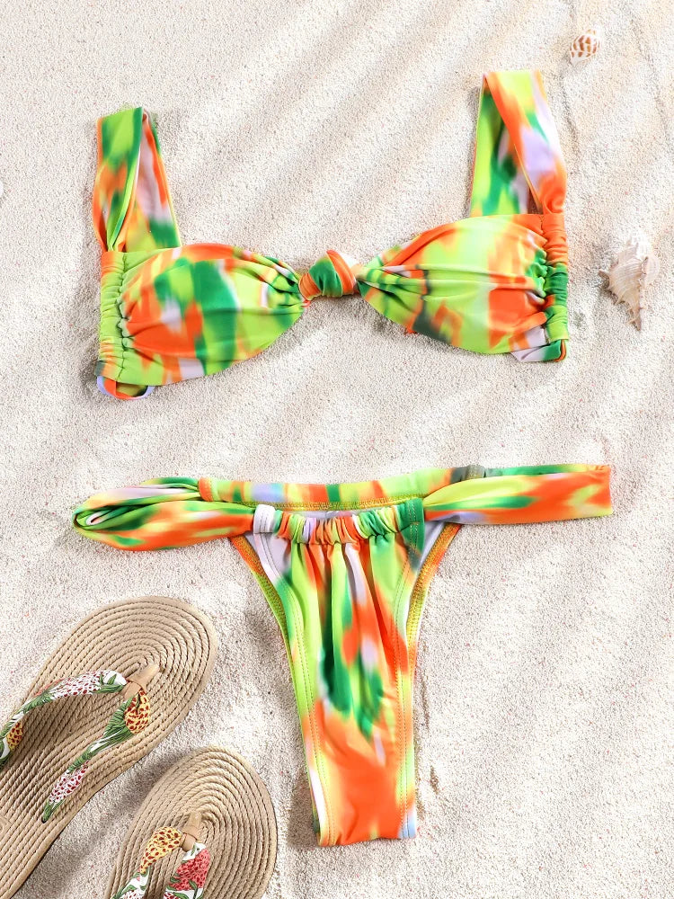 Bikini swimwear in a variety of patterns - Shay Lee