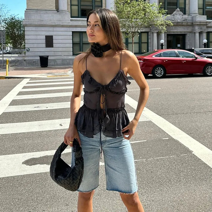 Esther's tank top