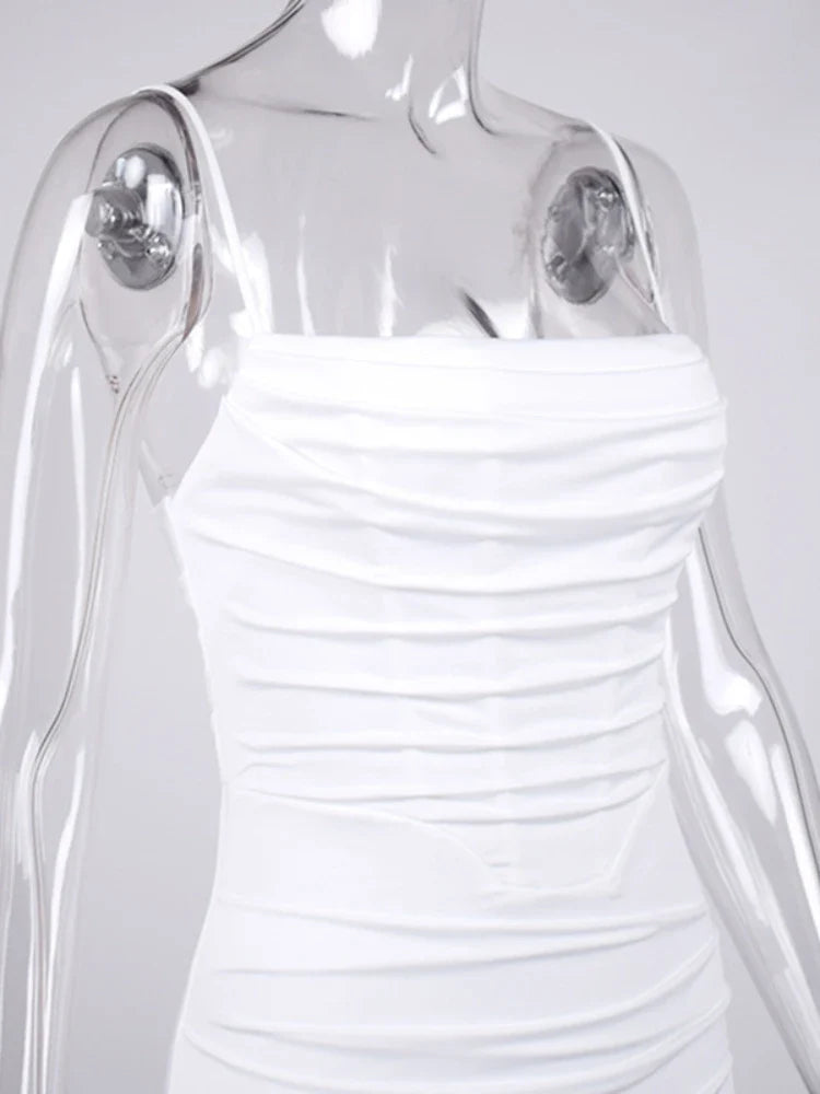 שמלת ערב מקסי אלגנטית בגזרת בת ים - דיאנה