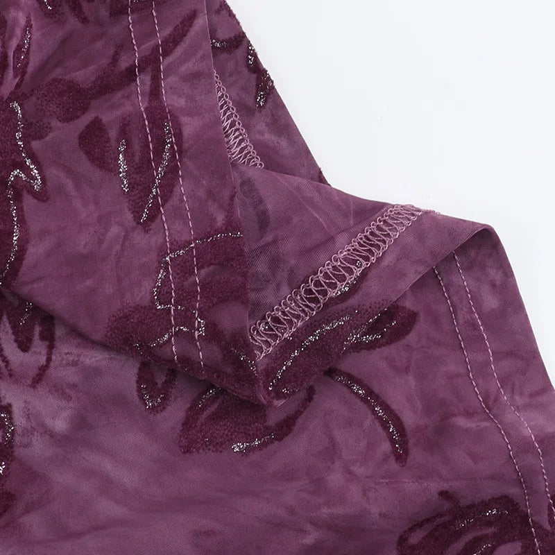 שמלת מיני בוהו שיק - רות'