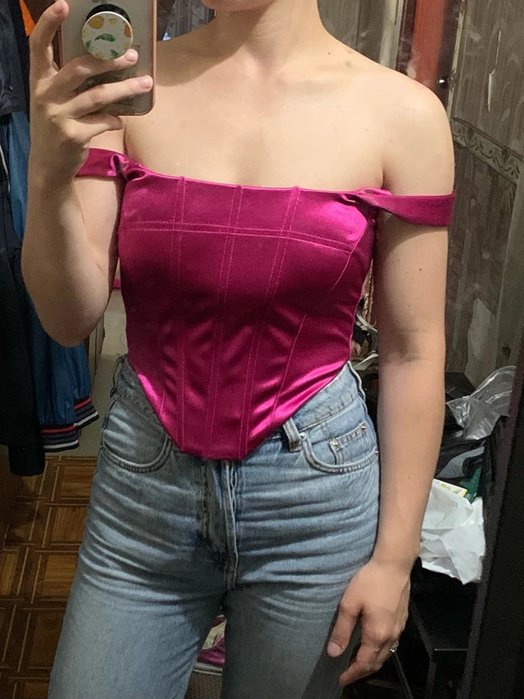 גופיית טופ - קאשה