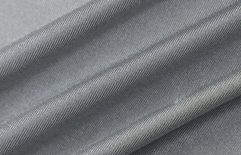 שמלת מקסי סאטן צווארון נופל גב פתוח - HOTIE