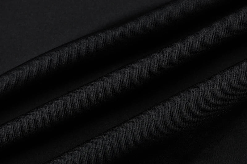 שמלת מקסי בעיצוב רשת - Emery