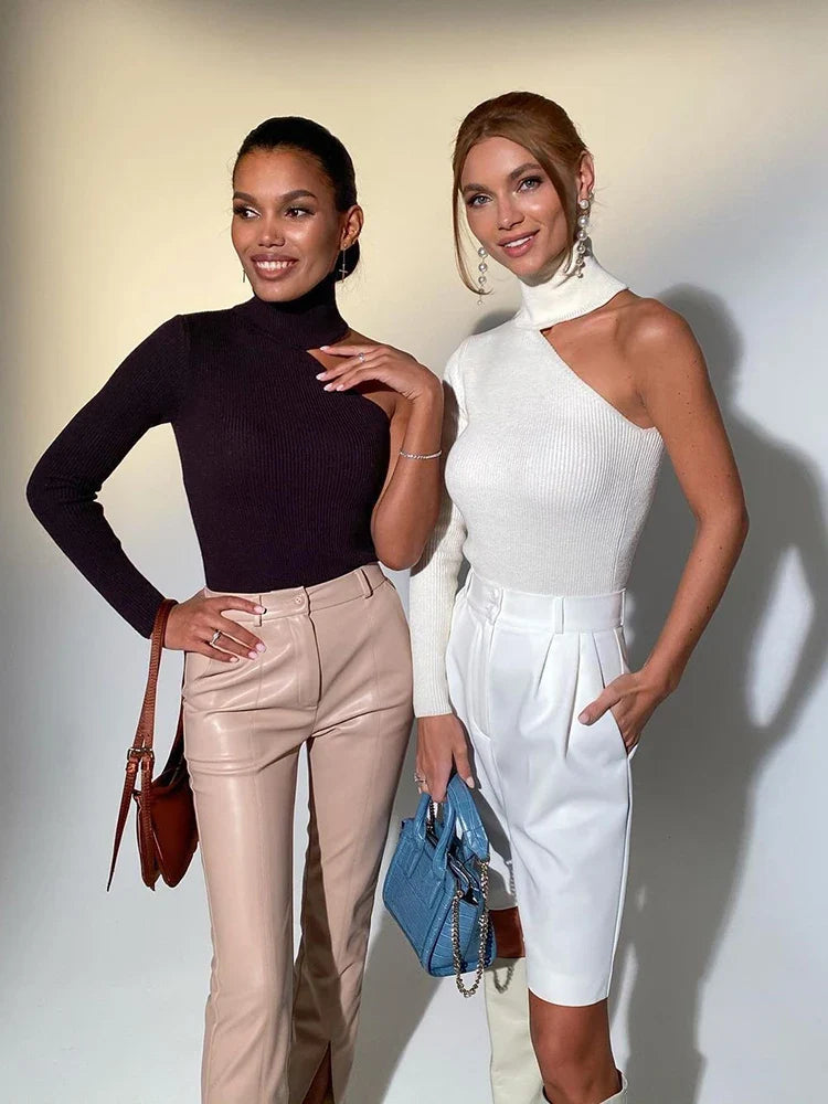 חולצת גולף שרוול אחד - הילי