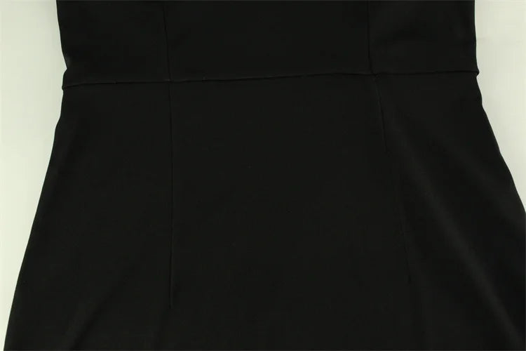 שמלת מקסי בעיטור פייטים - Yoko