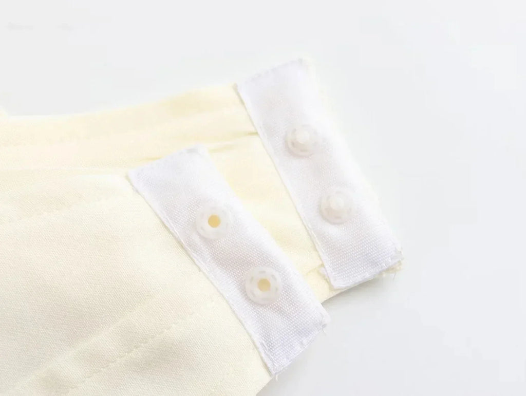 בגד גוף גופיה בעיטור חגורה - הלני