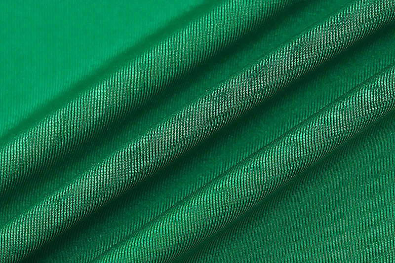 שמלת מקסי צמודה בד מחטב - Cali