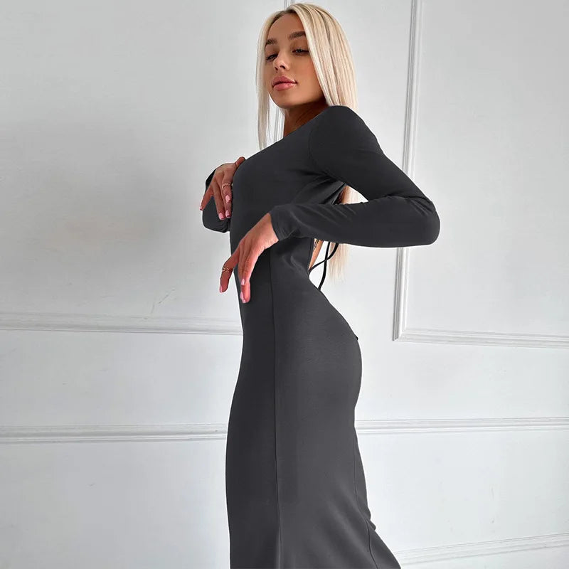 שמלת מקסי - נירה