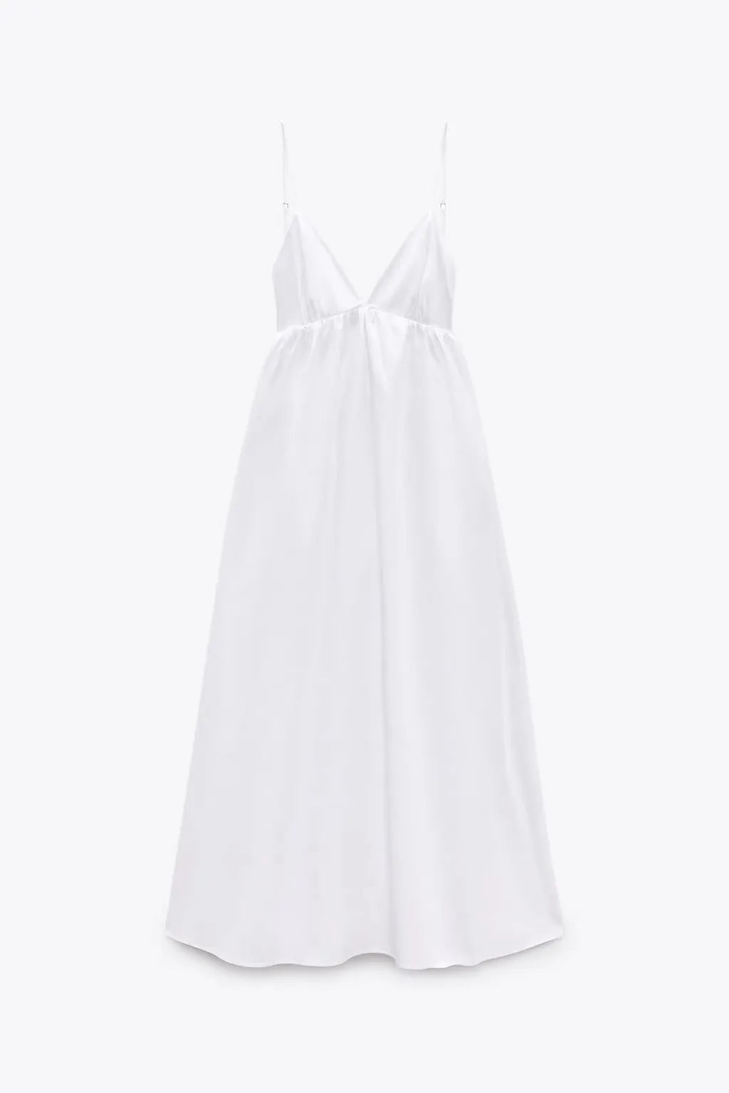 שמלת מקסי קלילה גב פתוח -ליאה