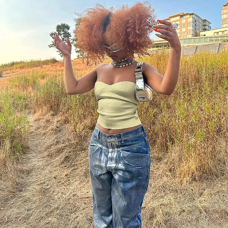 טופ סטרפלס - אנדי