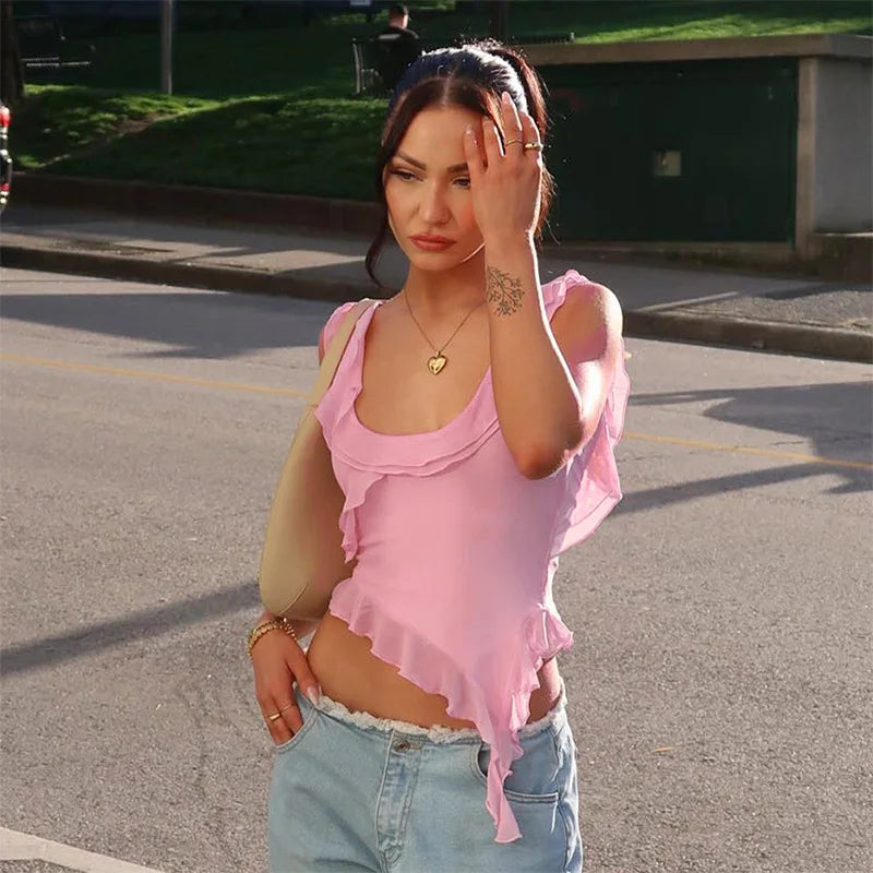 גופיית גלים - וובי