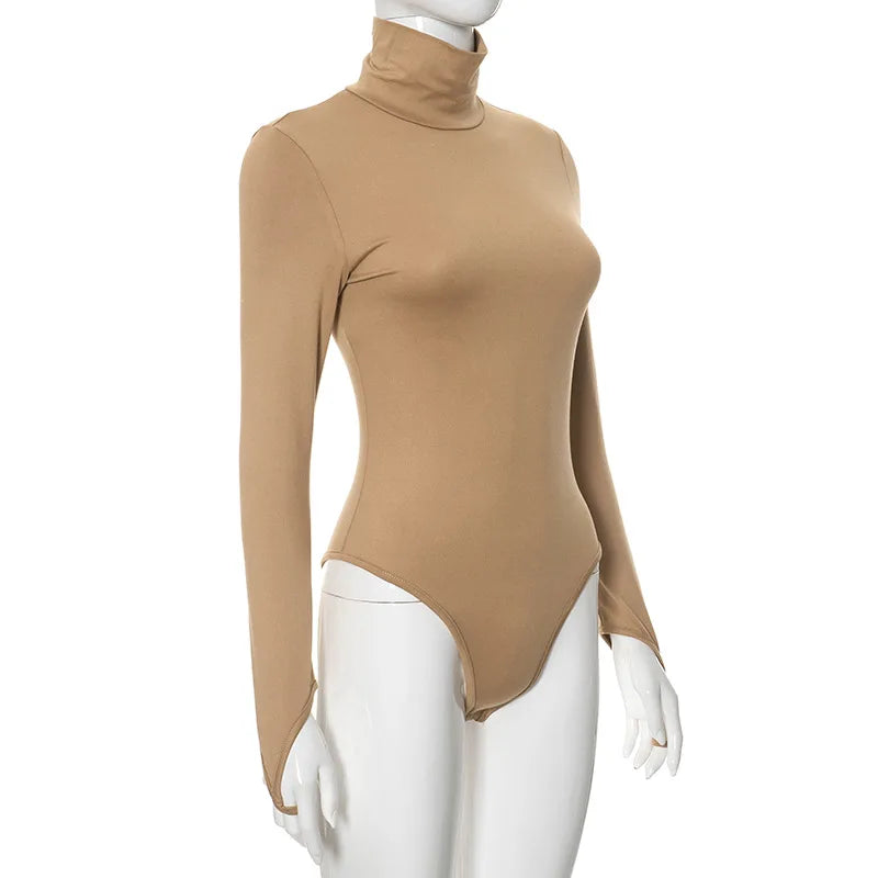 בגד גוף צווארון גולף - מיה